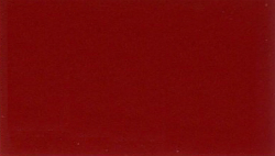 1989 Ford Medium Red